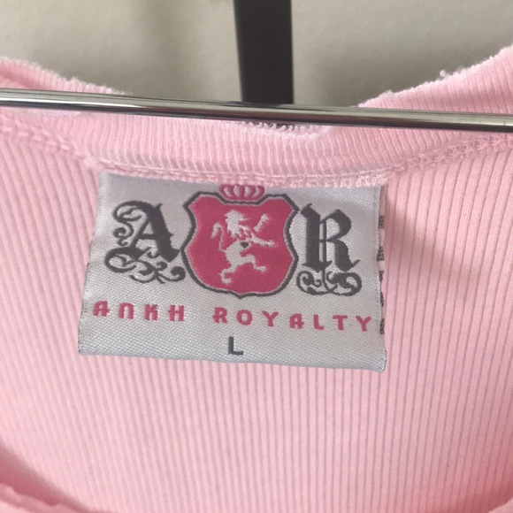 Cotton ribbed tank - Picture 2 of 4